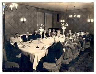 Grandfather Joe Phillips