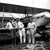 Grandfather Joe Phillips