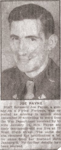 Joe Payne