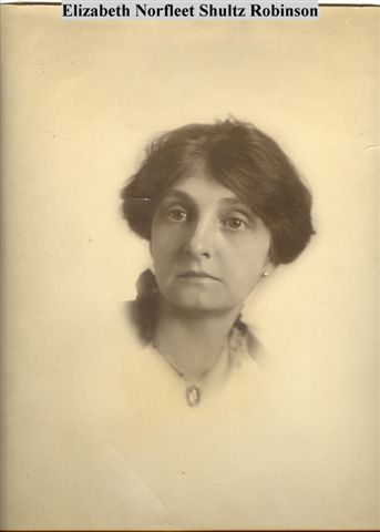 Description: Lizzie Norfleet Schultz