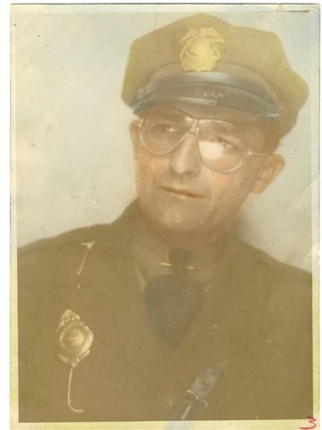 Description: Sgt. Jacob Baylor "Bob" Robinson