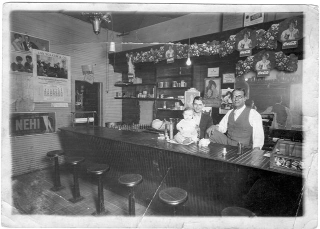 Description: City Cafe