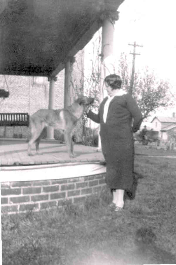 Description: Carrie McInturf Robinson